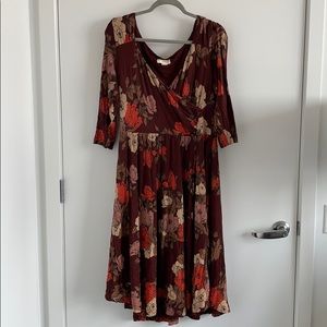 Anthropologie Dress